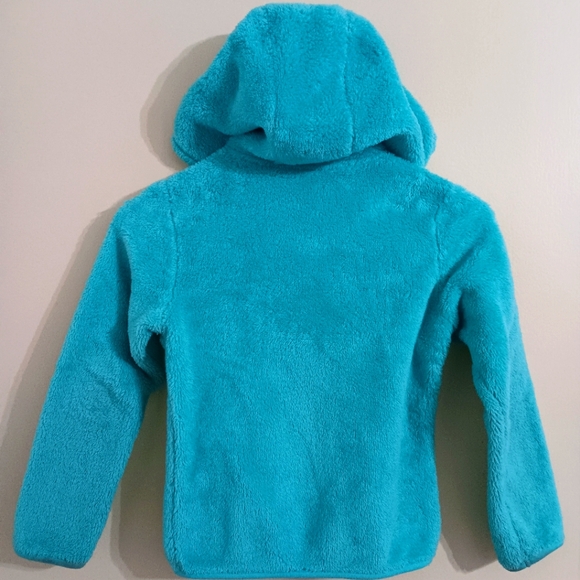 Kid's Faded Glory Full Zip Hoodie (S/CH)(6-6X) - Picture 8 of 16